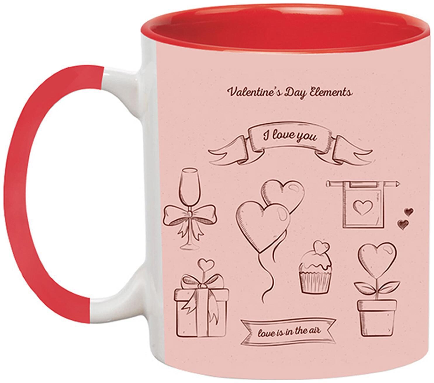 Ashvah Happy Valentine s Day Gifts for Wife Girlfriend Fiance Spouse Boyfriend Husband Him Her Red Coffee Mug By Ashvah-Mug-2402-Red
Ashvah Happy Valentine s Day Gifts for Wife Girlfriend Fiance Spouse Boyfriend Husband Him Her Red Coffee Mug By Ashvah-Mug-2402-Red