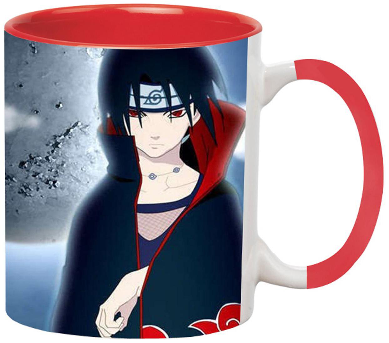 Ashvah Itachi Uchiha Narruto Ceramic Coffee Mug for Friends Birthday Gifts for Kids Return Gifts
Ashvah Itachi Uchiha Narruto Ceramic Coffee Mug for Friends Birthday Gifts for Kids Return Gifts