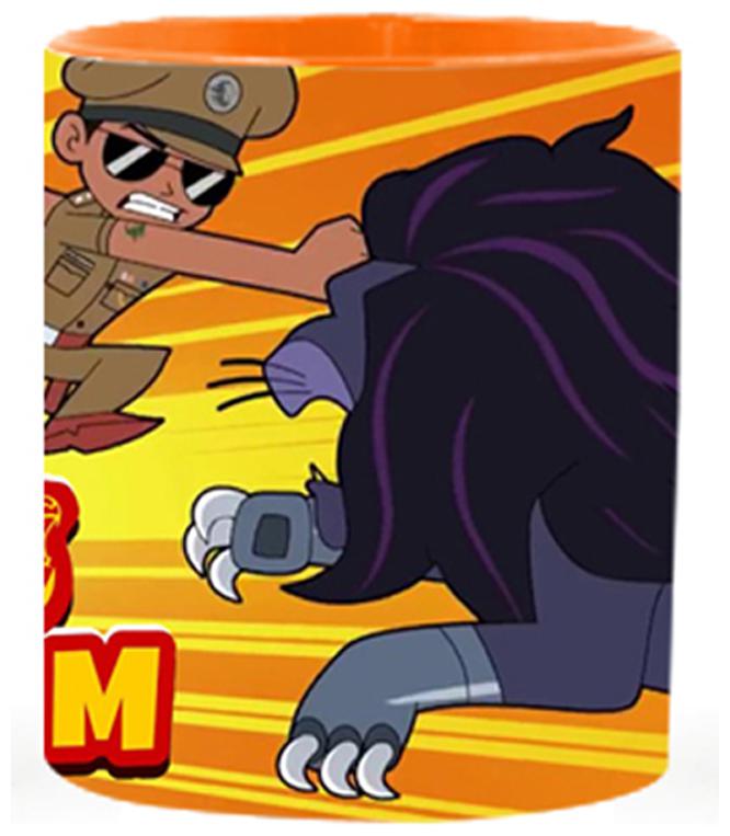 Ashvah Little Singham Cartoon Coffee Mug for Friends Birthday Gifts for Kids Return Gifts
Ashvah Little Singham Cartoon Coffee Mug for Friends Birthday Gifts for Kids Return Gifts