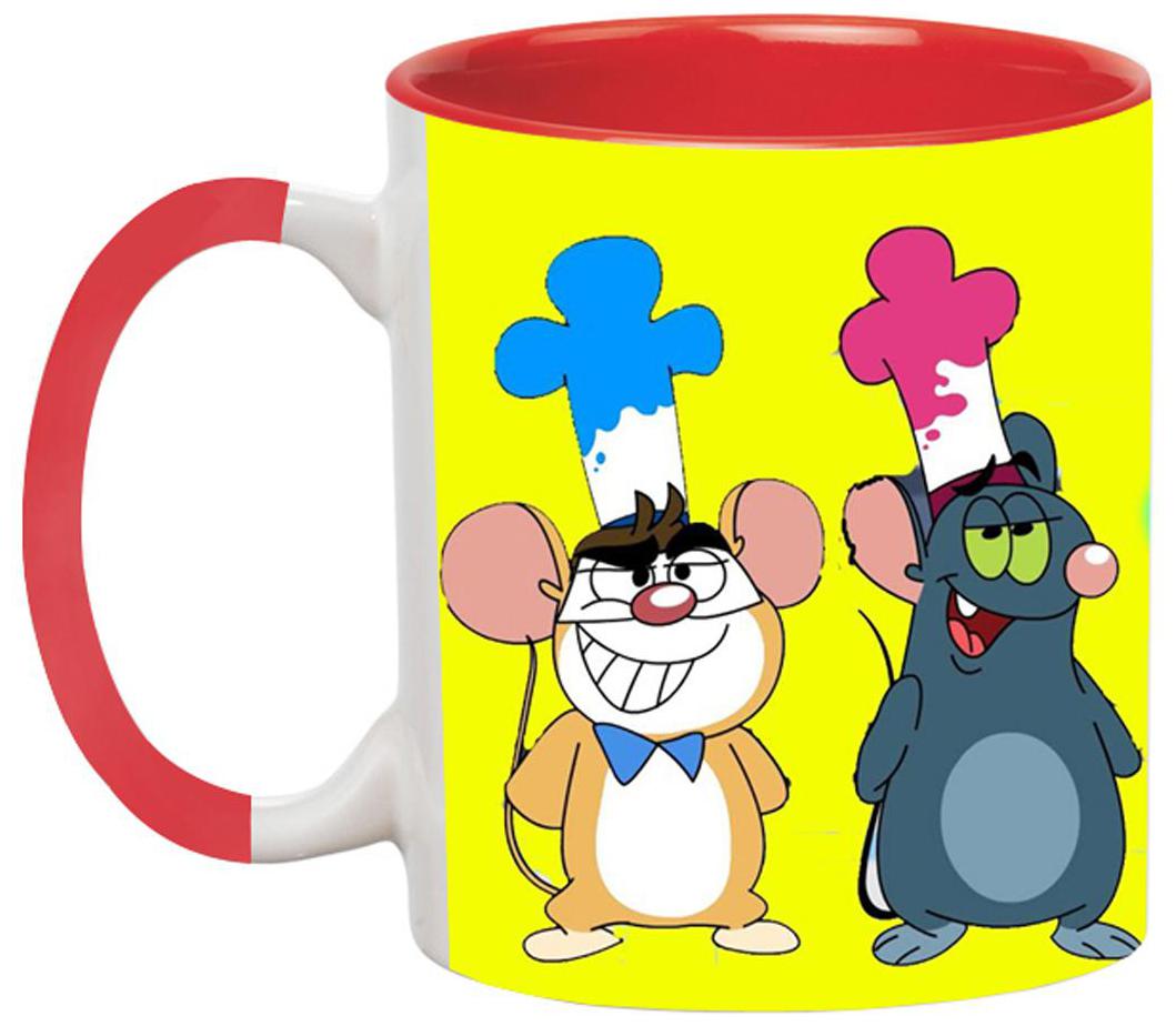 Ashvah Pakdam Pakdai Cartoon Coffee Mug for Friends Birthday Gifts for Kids Return Gifts by Ashvah-Mug-2049-Red
Ashvah Pakdam Pakdai Cartoon Coffee Mug for Friends Birthday Gifts for Kids Return Gifts by Ashvah-Mug-2049-Red