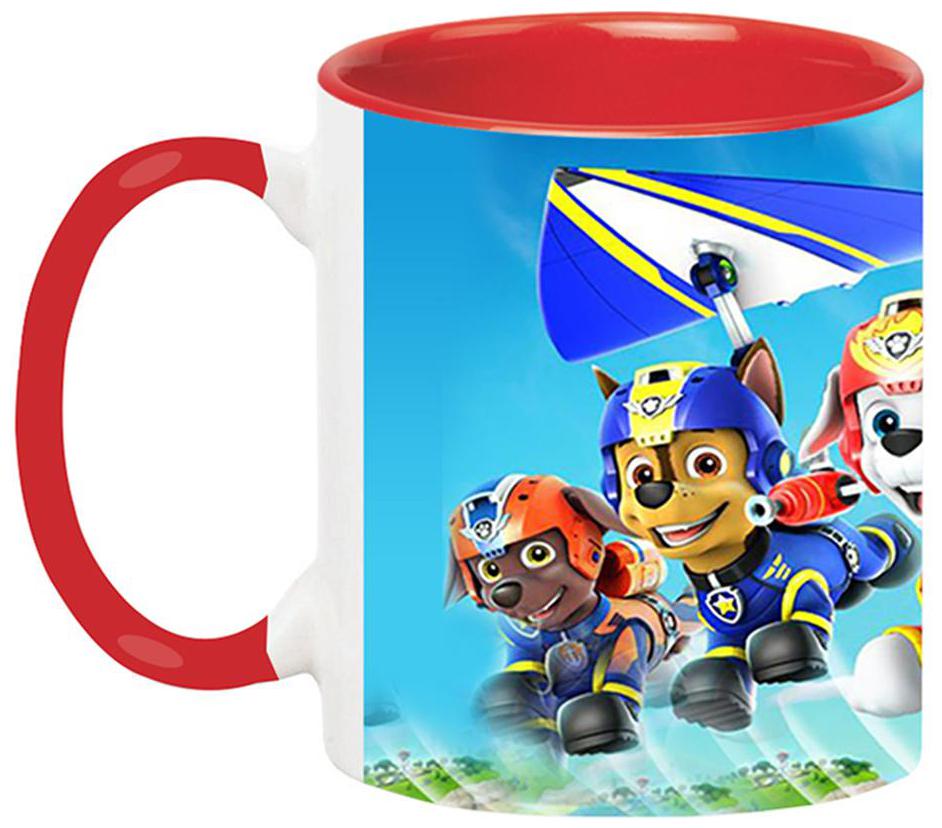 Ashvah Paw Patrol Cartoon Red Coffee Mug for Friends Birthday Gifts for Kids Return Gifts by Ashvah-Mug-2273-Red
Ashvah Paw Patrol Cartoon Red Coffee Mug for Friends Birthday Gifts for Kids Return Gifts by Ashvah-Mug-2273-Red