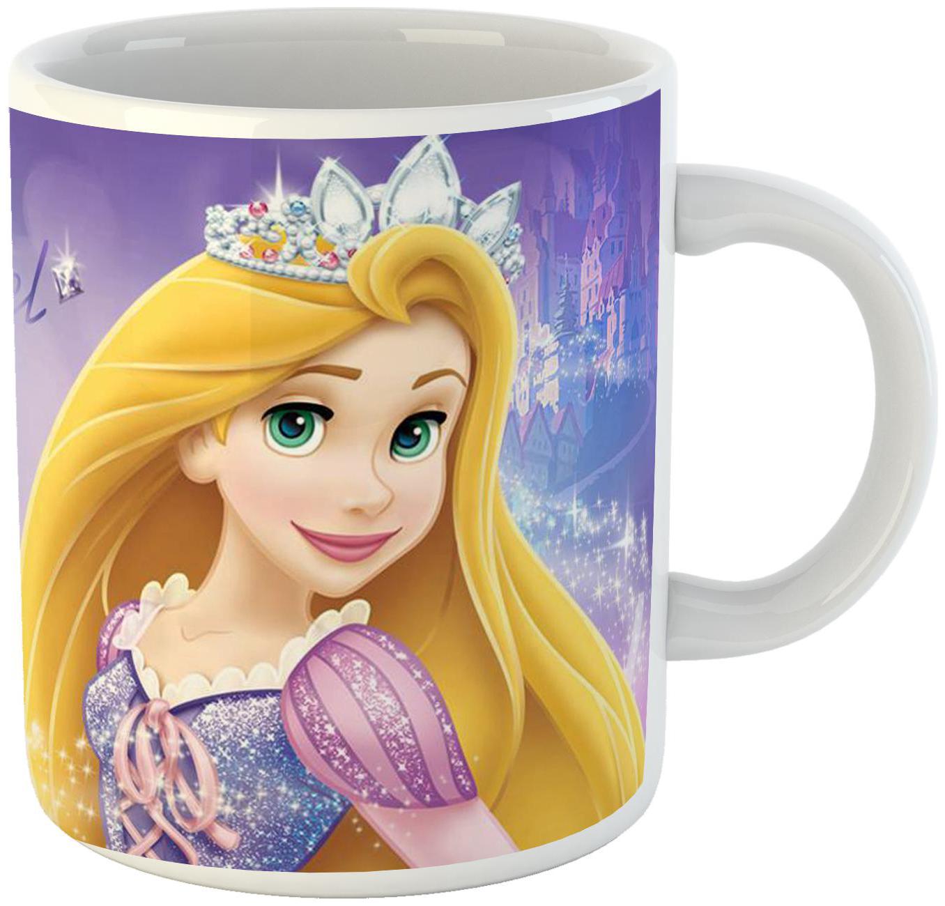 Ashvah Rapunzel Ceramic Coffee Mug for Friends
Ashvah Rapunzel Ceramic Coffee Mug for Friends