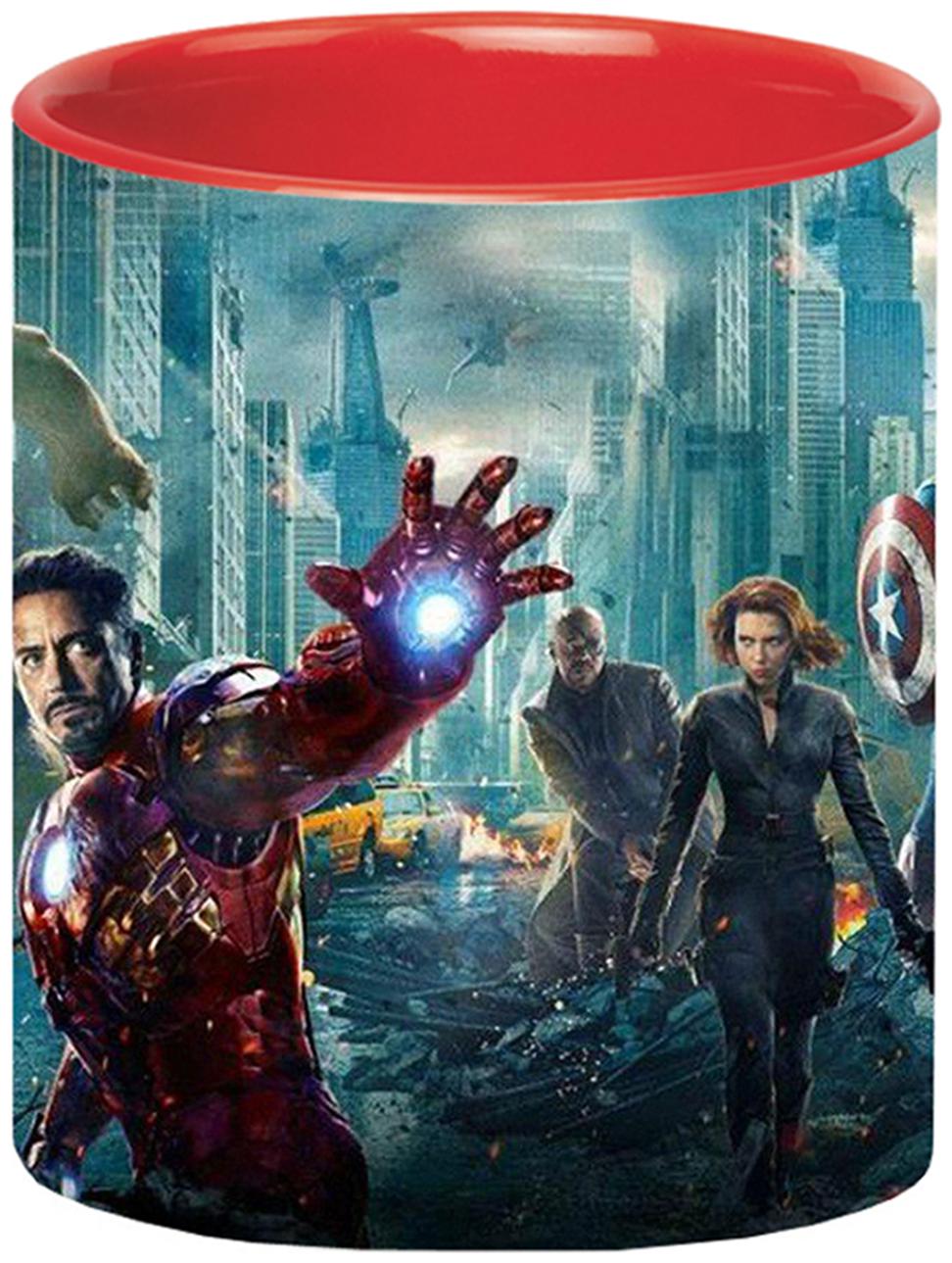 Ashvah The Avengers Superheros Ceramic Coffee Mug for Friends Birthday Gifts for Kids Return Gifts
Ashvah The Avengers Superheros Ceramic Coffee Mug for Friends Birthday Gifts for Kids Return Gifts