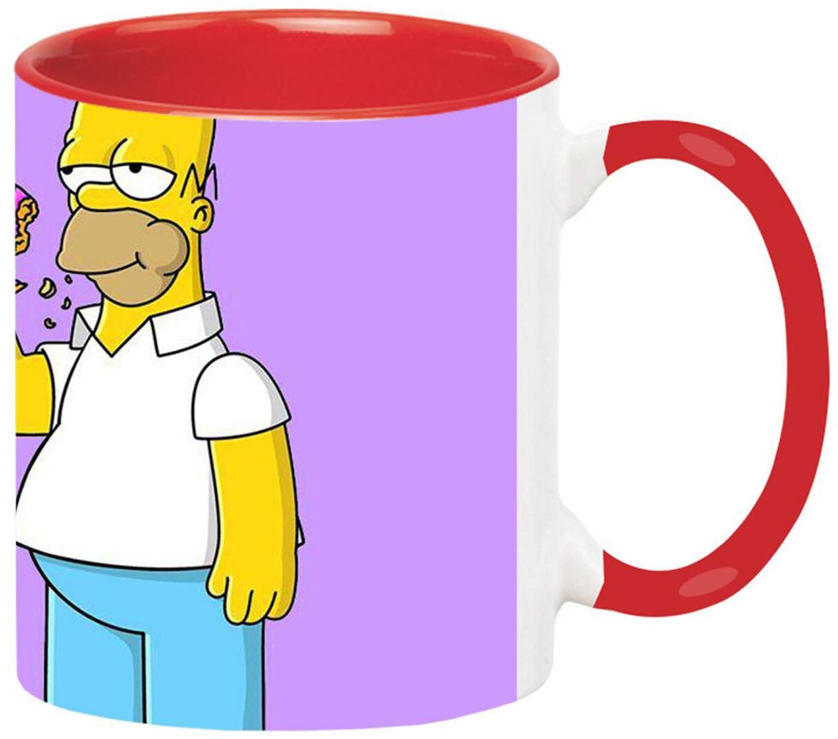 Ashvah The Simpsons Ceramic Coffee Mug for Friends Birthday Gifts for Kids Return Gifts
Ashvah The Simpsons Ceramic Coffee Mug for Friends Birthday Gifts for Kids Return Gifts