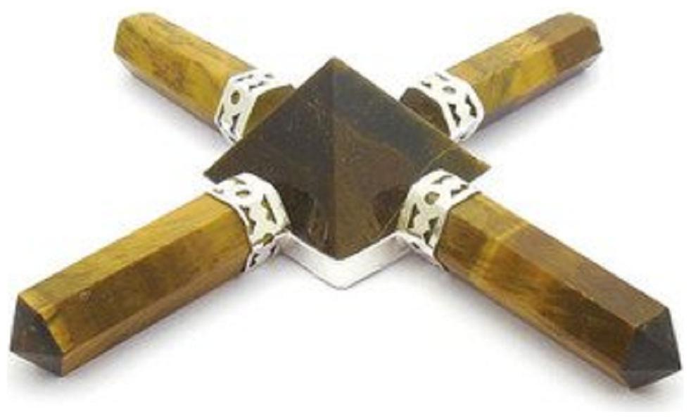 Astrocrystals9 Tiger Eye Energy Generator Pyramid Healing 
Astrocrystals9 Tiger Eye Energy Generator Pyramid Healing