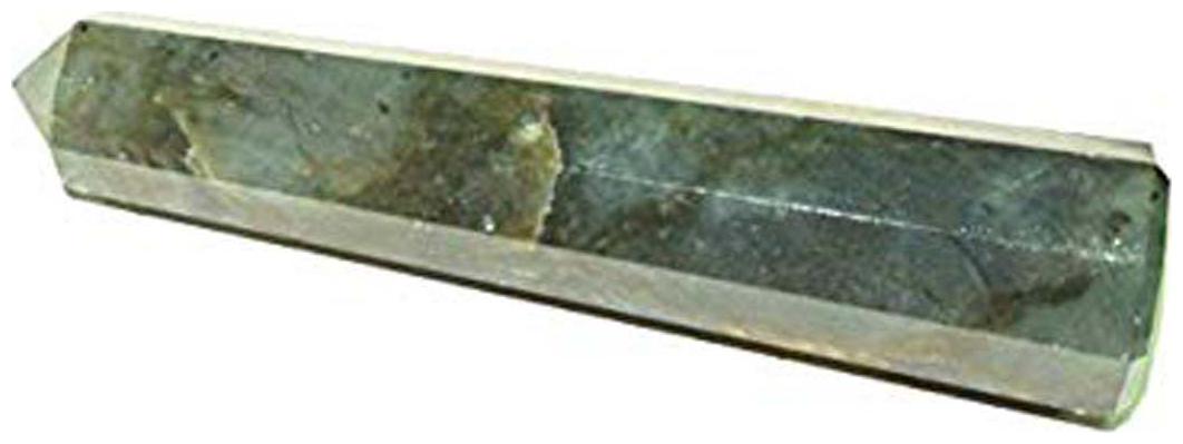 Astrocrystals9 Labradorite Obelisk Faceted Tower Jumbo Natural Massage Healing Wand 80 Mm
Astrocrystals9 Labradorite Obelisk Faceted Tower Jumbo Natural Massage Healing Wand 80 Mm