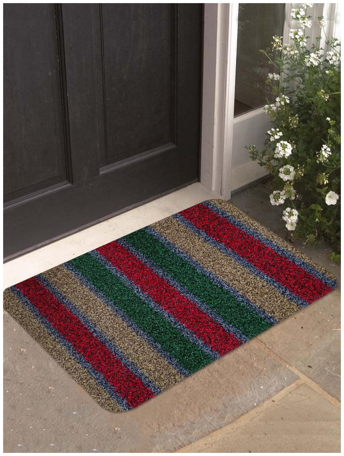 Athom Trendz Grandiose Elegant Design Premium Anti Slip Door Mat 15 x 23 -Pack of 3
Athom Trendz Grandiose Elegant Design Premium Anti Slip Door Mat 15 x 23 -Pack of 3