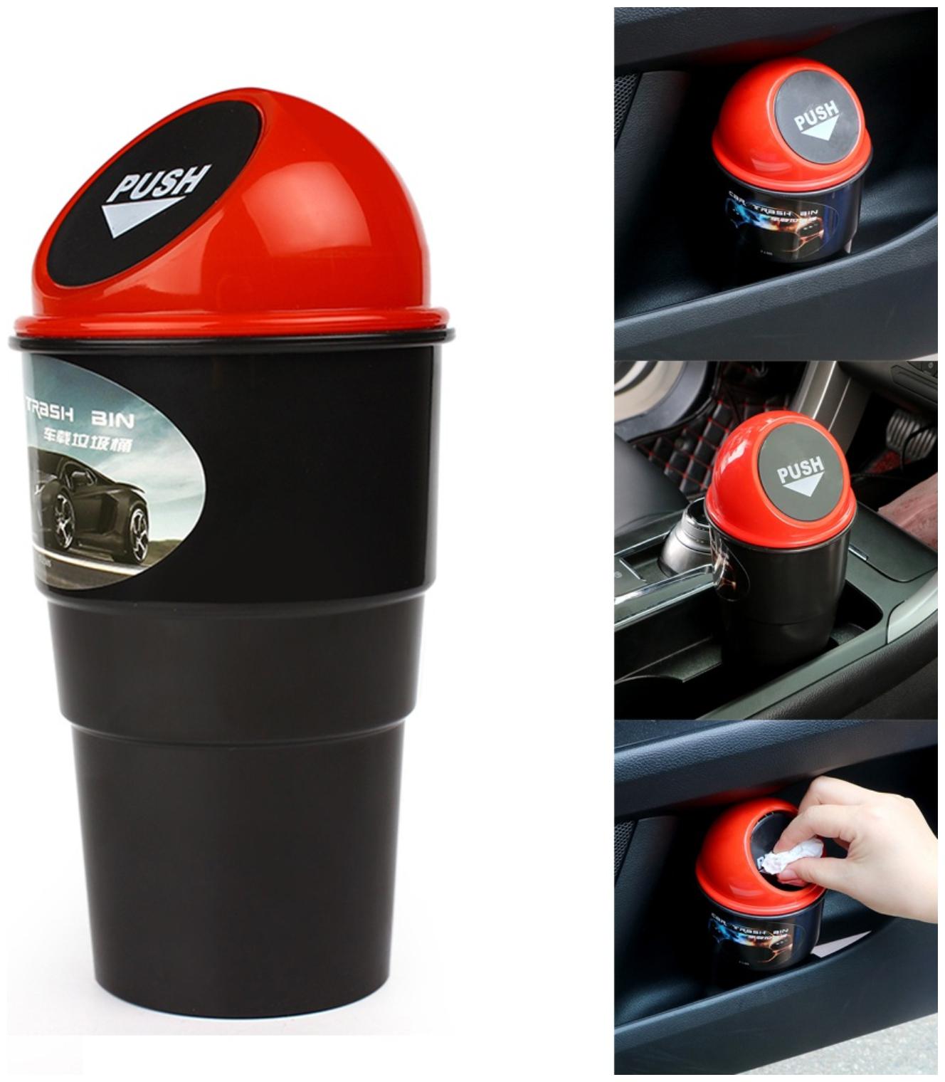 Bazaar Gali Multifuntion Car Trash Bin Dustbin for Car Home and Office Other Vehicle (Pack of 1) Assorted Color
Bazaar Gali Multifuntion Car Trash Bin Dustbin for Car Home and Office Other Vehicle (Pack of 1) Assorted Color