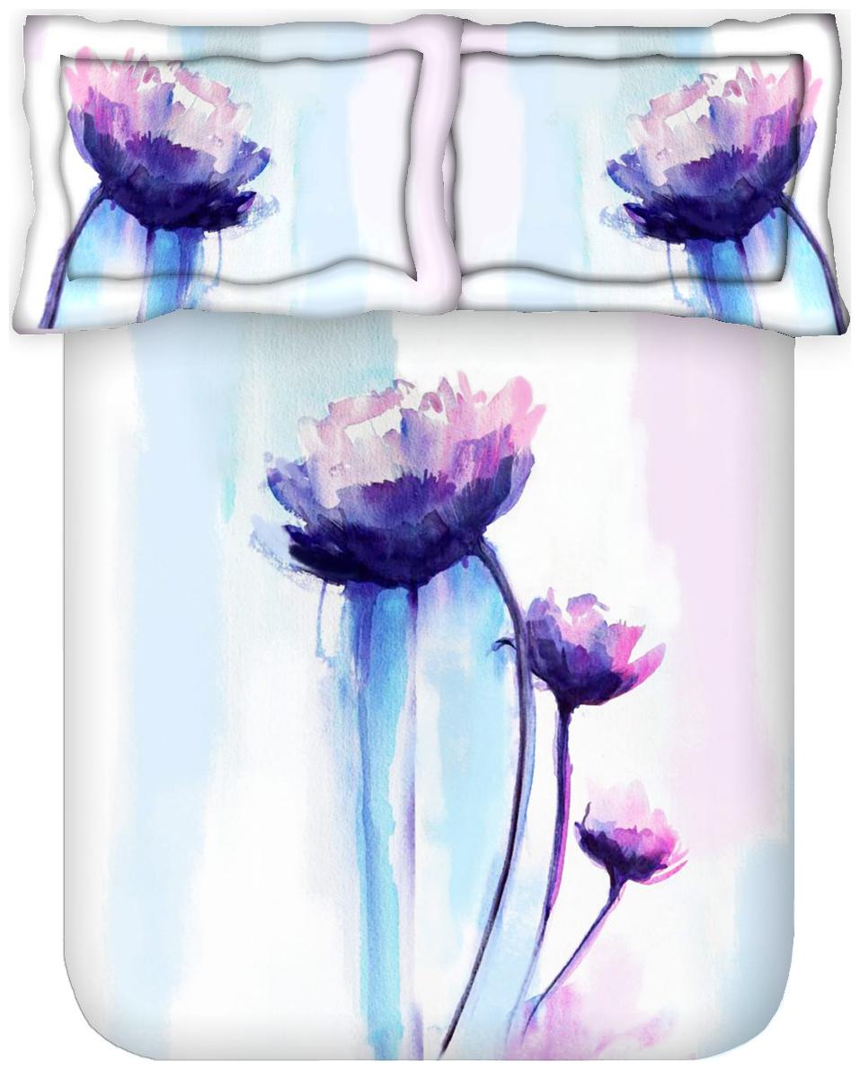 AJS LIVING Cotton Floral King Size Bedsheet 250 TC ( 1 Bedsheet With 2 Pillow Covers Blue )
AJS LIVING Cotton Floral King Size Bedsheet 250 TC ( 1 Bedsheet With 2 Pillow Covers Blue )