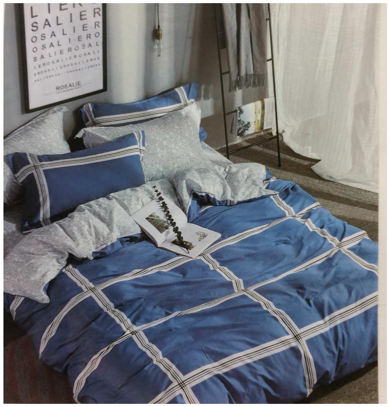 Byloom Cotton Printed Double Size Bedsheet 300 TC ( 1 Bedsheet With 2 Pillow Covers Multi )
Byloom Cotton Printed Double Size Bedsheet 300 TC ( 1 Bedsheet With 2 Pillow Covers Multi )