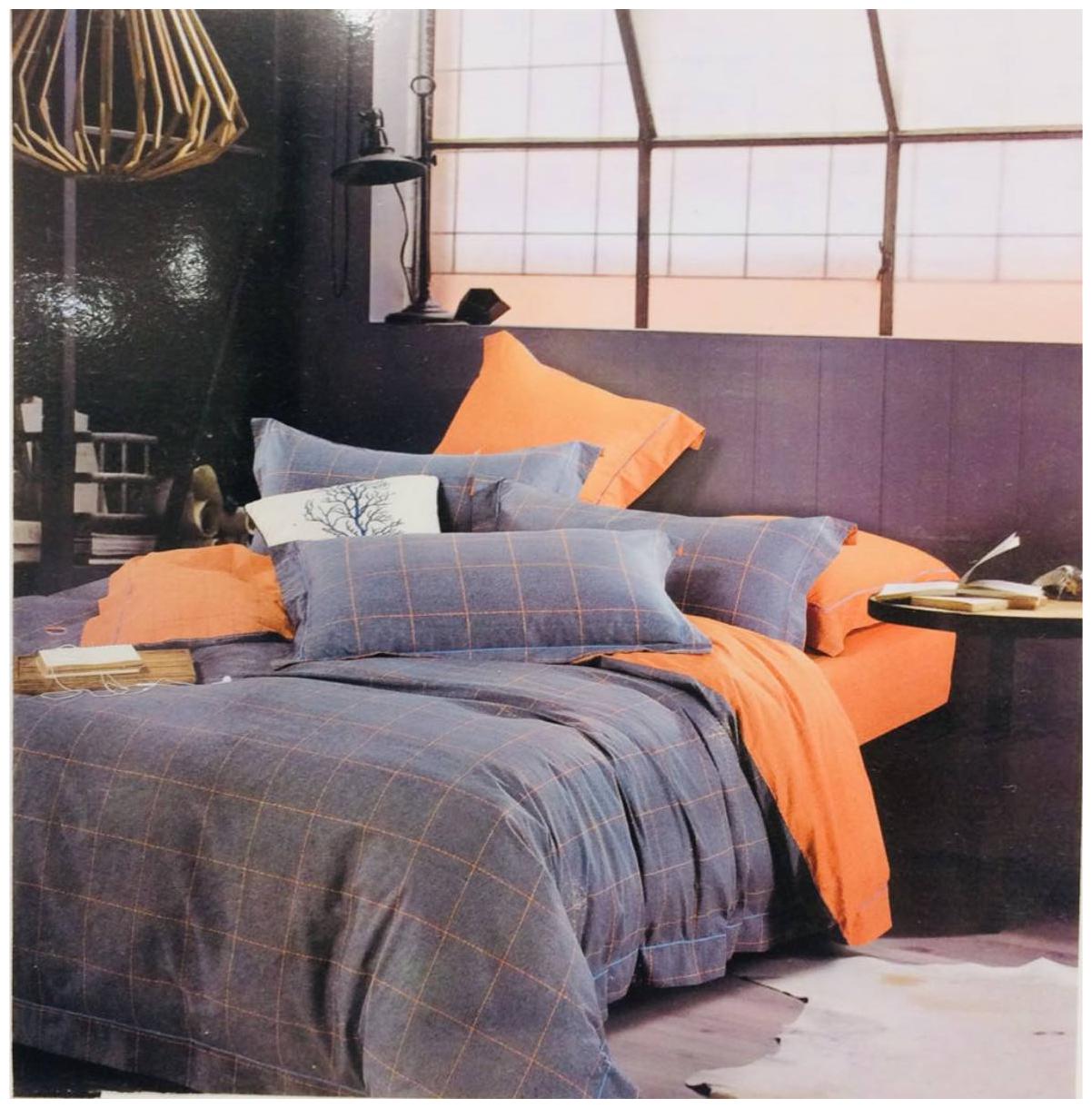 Byloom Cotton Abstract Double Size Bedsheet 110 TC ( 1 Bedsheet With 2 Pillow Covers Blue )
Byloom Cotton Abstract Double Size Bedsheet 110 TC ( 1 Bedsheet With 2 Pillow Covers Blue )