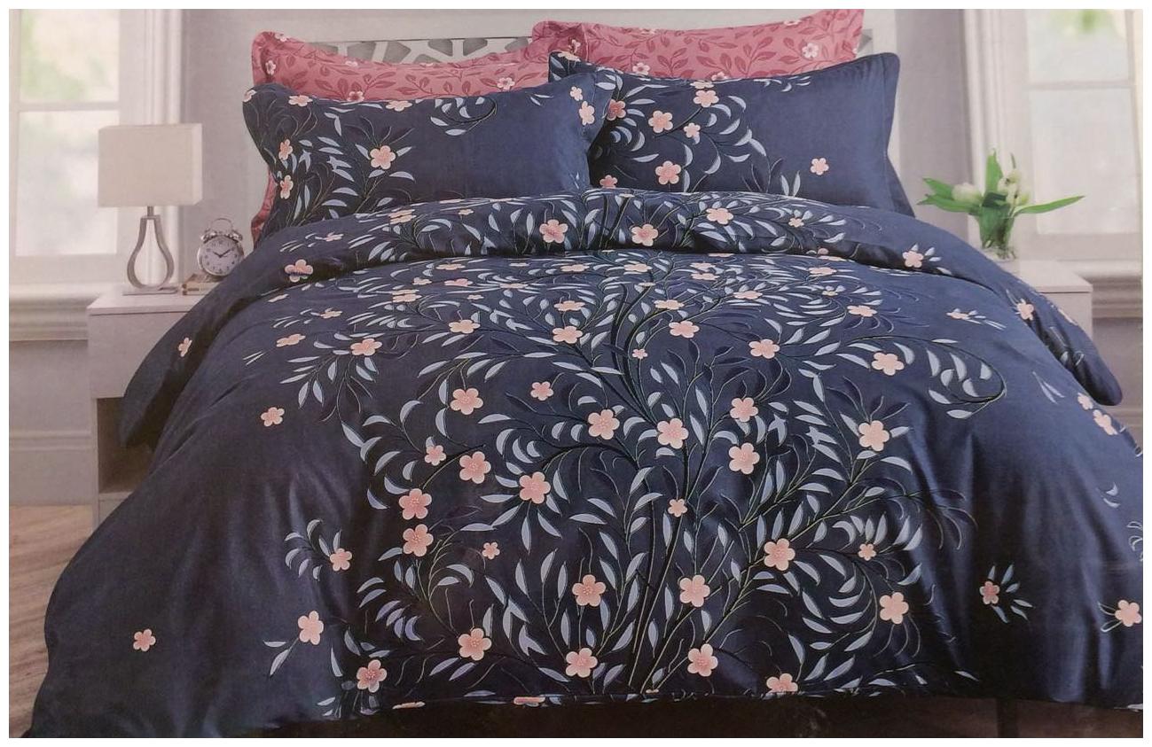 Byloom Cotton Printed Double Size Bedsheet 300 TC ( 1 Bedsheet With 2 Pillow Covers Multi )
Byloom Cotton Printed Double Size Bedsheet 300 TC ( 1 Bedsheet With 2 Pillow Covers Multi )