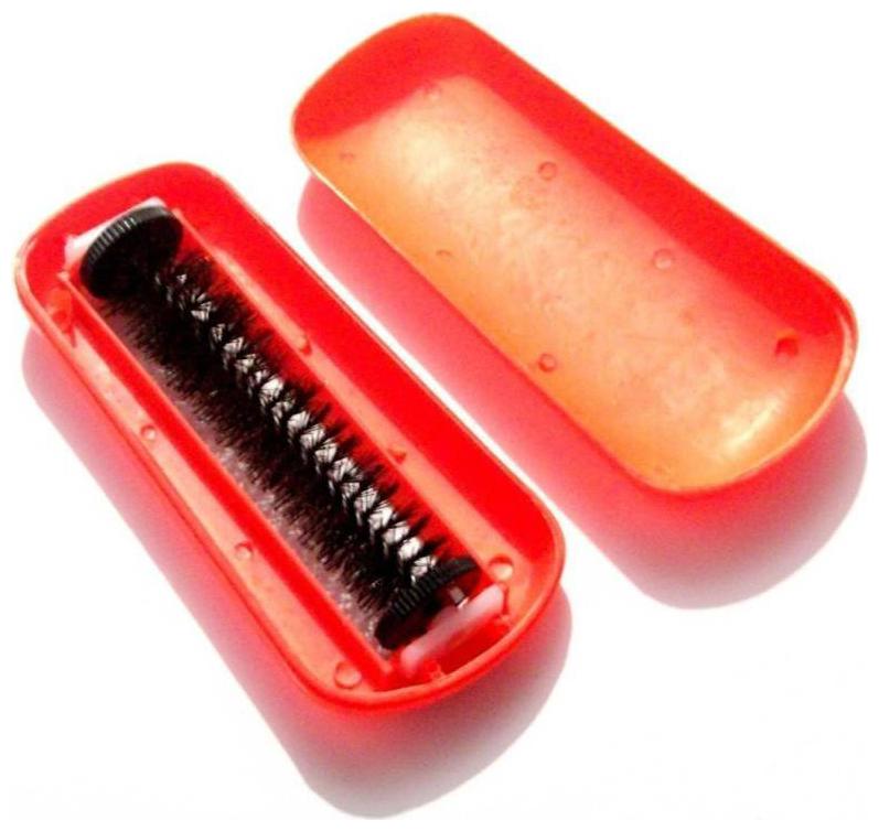 Best Quality Magic Cleaning Roller Brush for Sofa Bedsheet Carpet Plastic (1Pc) Assorted Color
Best Quality Magic Cleaning Roller Brush for Sofa Bedsheet Carpet Plastic (1Pc) Assorted Color