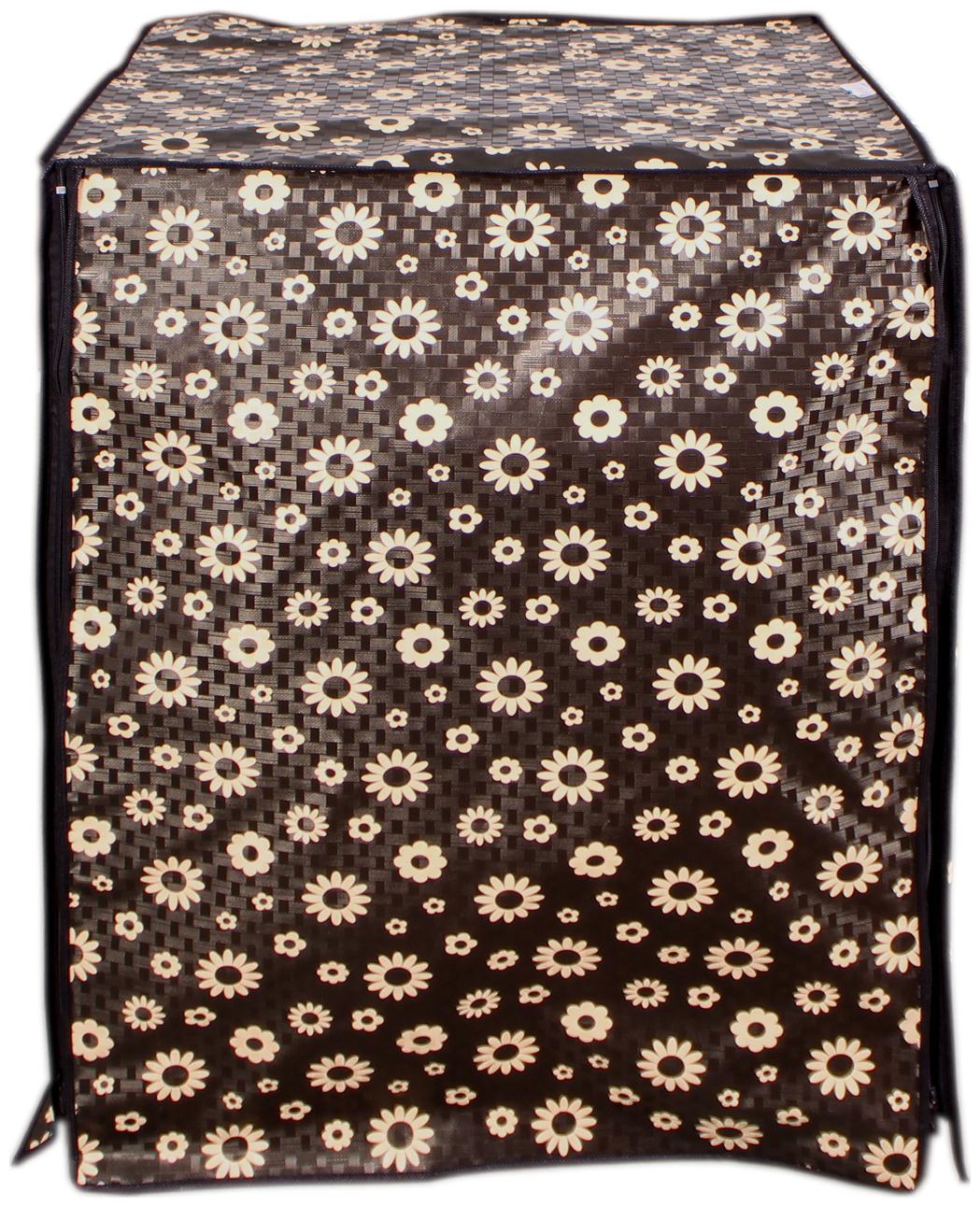 Lithara Floral Waterproof Dustproof Washing Machine Cover For Front Load LG F14A8RDS29 9 kg
Lithara Floral Waterproof Dustproof Washing Machine Cover For Front Load LG F14A8RDS29 9 kg