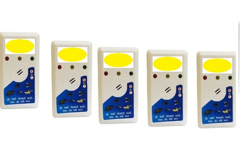 BTK Trade Peston Pest Repeller cum Night Lamp with Electric Health Care System (Set of 5)
BTK Trade Peston Pest Repeller cum Night Lamp with Electric Health Care System (Set of 5)
