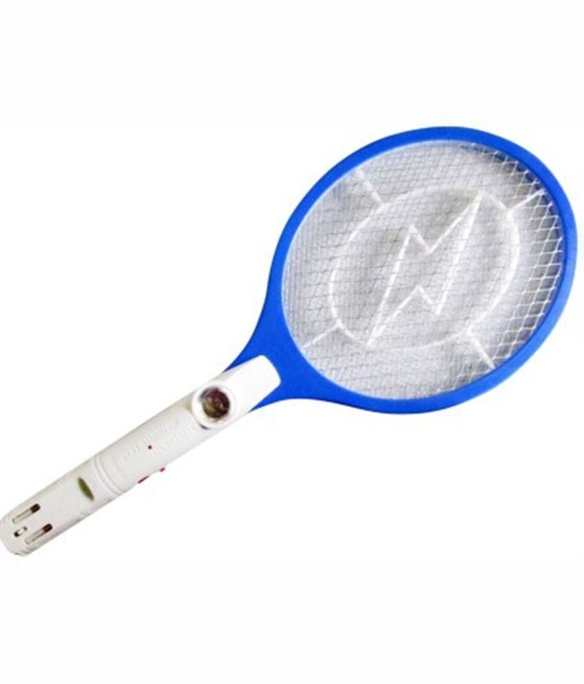 BTK Trade Premium Quality Rechargeable Insect Mosquito Killer Bat with Attached Torch
BTK Trade Premium Quality Rechargeable Insect Mosquito Killer Bat with Attached Torch