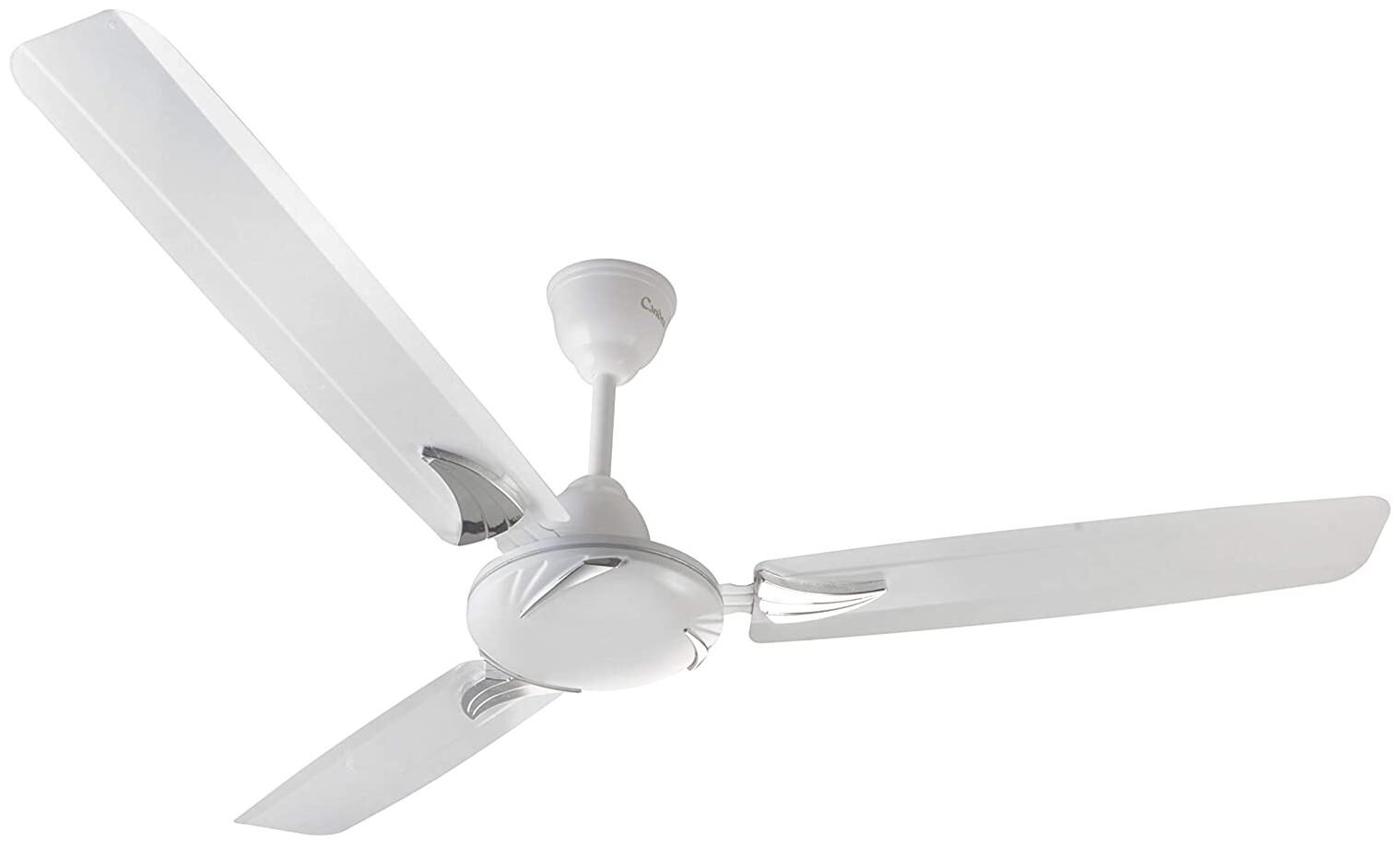 Candes Swift DLX 48 inch 1200 MM HIGH Speed Anti-Rust (100 Copper) Ceiling Fan - 400 RPM(Silver White)
Candes Swift DLX 48 inch 1200 MM HIGH Speed Anti-Rust (100 Copper) Ceiling Fan - 400 RPM(Silver White)