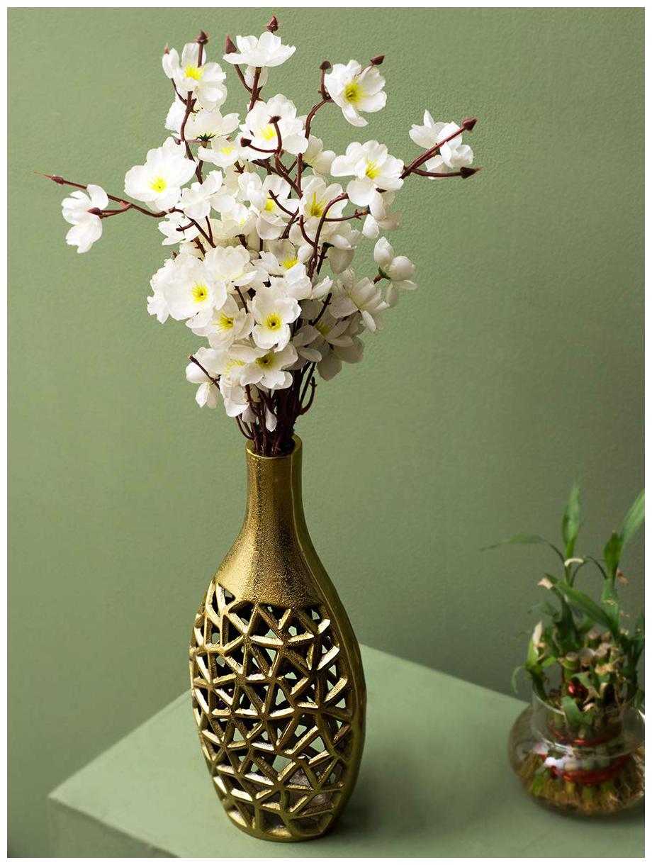 Casa Decor Scandinavian Style Vase for Centerpiece Flower Holder Unique Gift Modern Home Decor
Casa Decor Scandinavian Style Vase for Centerpiece Flower Holder Unique Gift Modern Home Decor