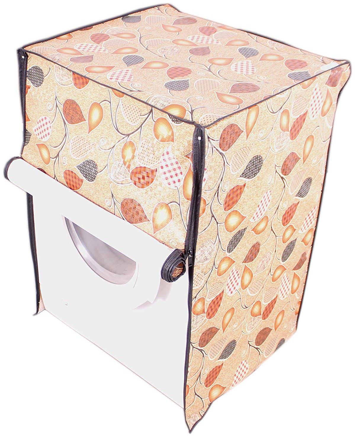 Casa Furnishing Waterproof Dustproof Washing Machine Cover For Front Load 6 5Kg Model-Design May Vary Slightly
Casa Furnishing Waterproof Dustproof Washing Machine Cover For Front Load 6 5Kg Model-Design May Vary Slightly