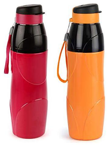 Cello Puro Steel-X Lexus Insulated Bottle With Stainless Steel Inner 900 Ml Set Of 2 Assorted
Cello Puro Steel-X Lexus Insulated Bottle With Stainless Steel Inner 900 Ml Set Of 2 Assorted