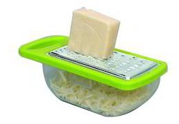 Cheese Ginger Grater with Basket- Assorted Color- 1Pc Sold By Evershine gifts And household
Cheese Ginger Grater with Basket- Assorted Color- 1Pc Sold By Evershine gifts And household