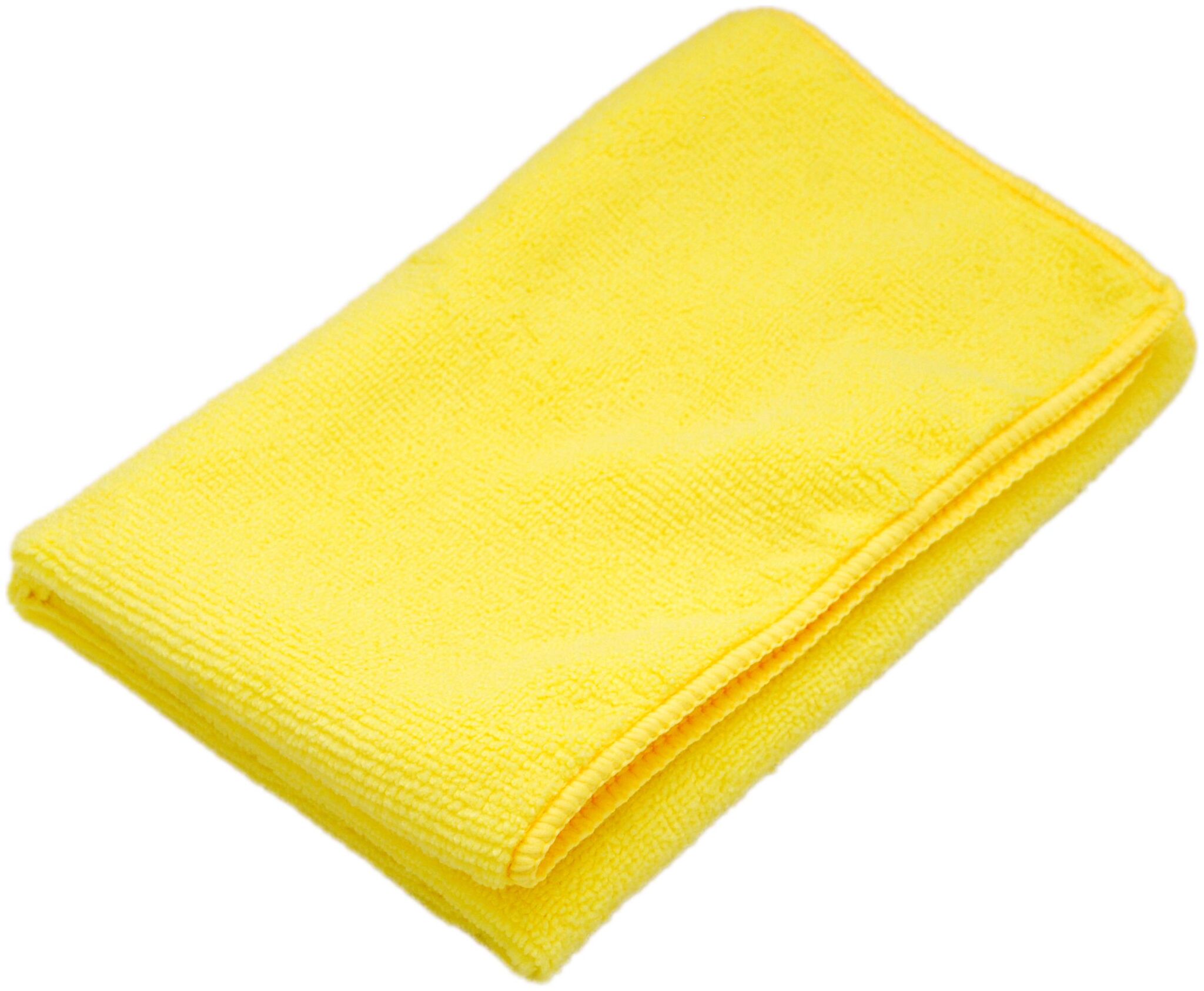 CLEDUS ULTRASOFT Multipurpose Microfibre Cleaning Cloth - 40 cm x 40 cm - 340 gsm (Yellow Pack of 1)
CLEDUS ULTRASOFT Multipurpose Microfibre Cleaning Cloth - 40 cm x 40 cm - 340 gsm (Yellow Pack of 1)