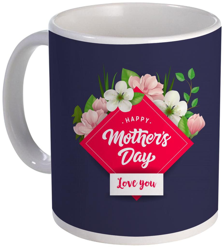 Coloryard Best Happy Mothers Day Design With Flower On White Ceramic Coffee Mug Mother Day Gift
Coloryard Best Happy Mothers Day Design With Flower On White Ceramic Coffee Mug Mother Day Gift