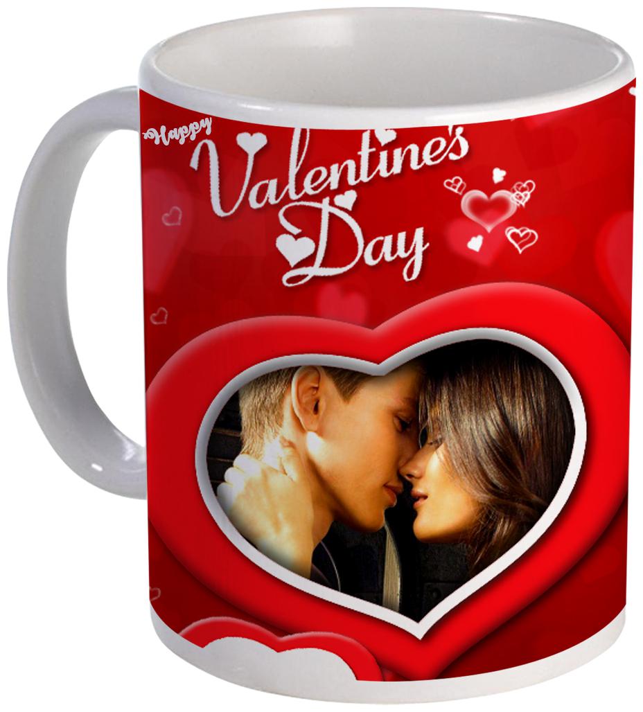 Coloryard Best Happy Valentines Day Gift With Couple In Heart Design On White Ceramic Coffee Mug
Coloryard Best Happy Valentines Day Gift With Couple In Heart Design On White Ceramic Coffee Mug