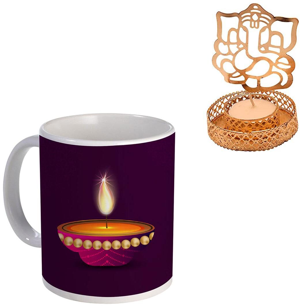 Coloryard Best Happy Diwali Dark Background Vector Design With Ganesh On White Ceramic Coffee Mug For Gift
Coloryard Best Happy Diwali Dark Background Vector Design With Ganesh On White Ceramic Coffee Mug For Gift
