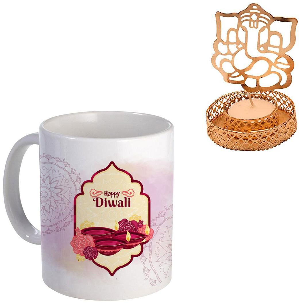 Coloryard Best Happy Diwali Hand Drawn Diwali Design With Ganesh On White Ceramic Coffee Mug For Gift
Coloryard Best Happy Diwali Hand Drawn Diwali Design With Ganesh On White Ceramic Coffee Mug For Gift