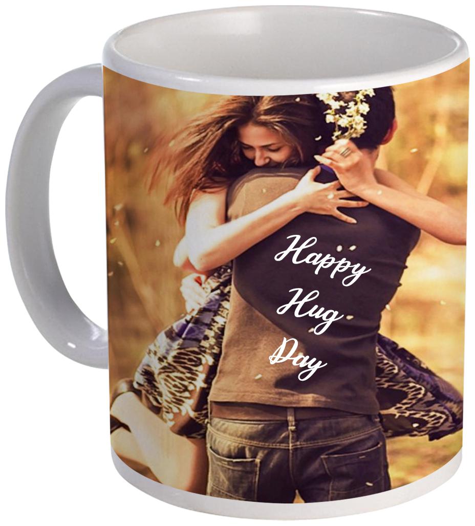 Coloryard Best Happy Hug Day Design With Romantic Couple Hugging In Love On White Ceramic Coffee Mug
Coloryard Best Happy Hug Day Design With Romantic Couple Hugging In Love On White Ceramic Coffee Mug