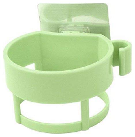 CONNECTWIDE Hair Dryer Holder-Wall Hanging Hair Dryer Hook Holder Rack Wall Mounted Bathroom Blowdryer (1 pc) (Green)
CONNECTWIDE Hair Dryer Holder-Wall Hanging Hair Dryer Hook Holder Rack Wall Mounted Bathroom Blowdryer (1 pc) (Green)