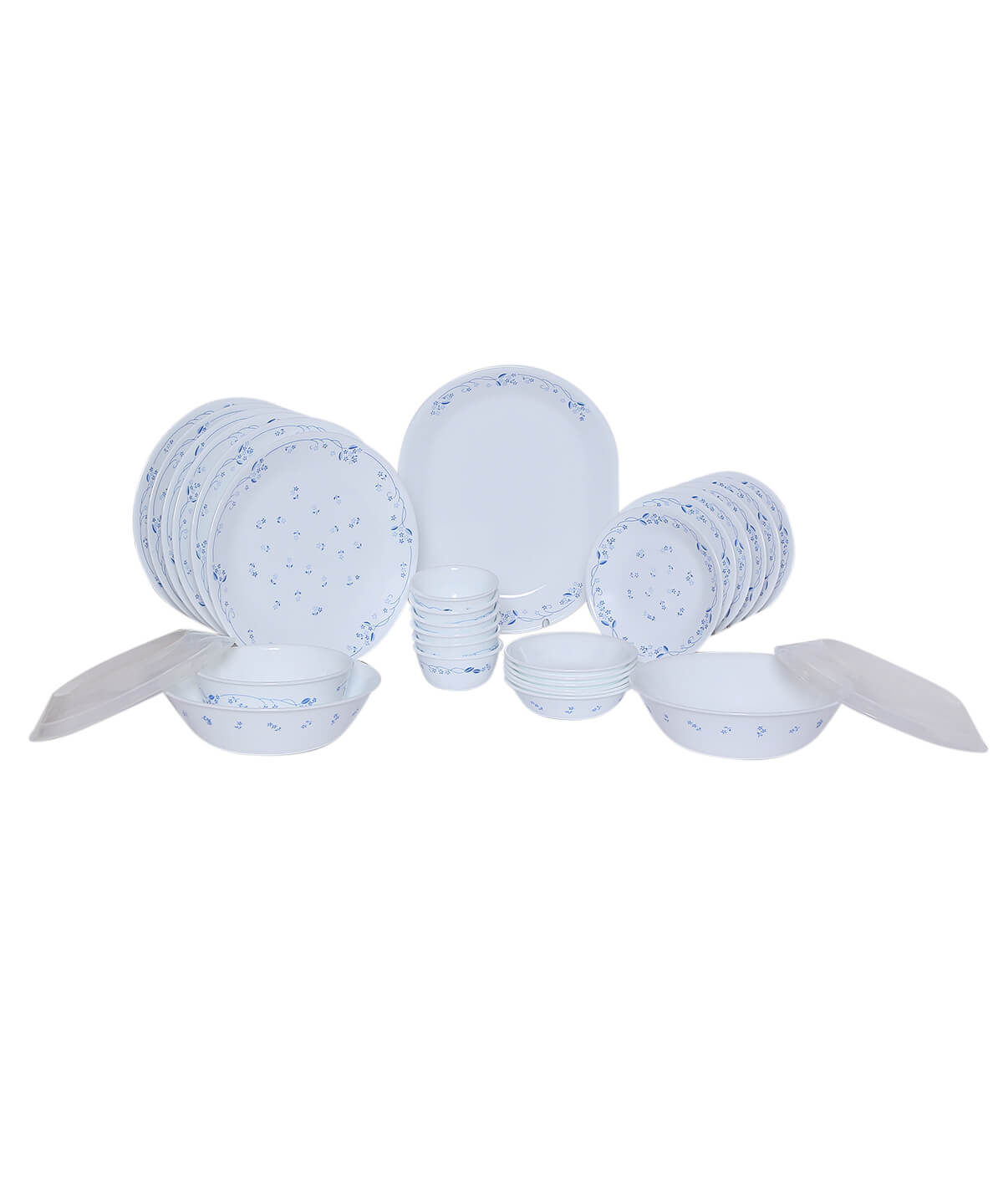 Corelle Provincial Blue 30 pcs Dinner Set 
Corelle Provincial Blue 30 pcs Dinner Set