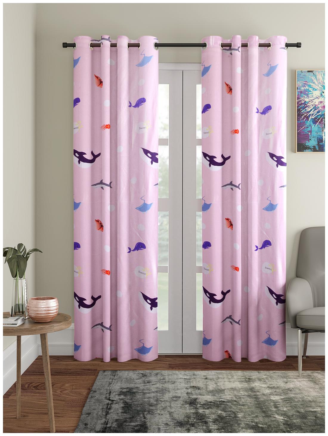 Cortina Polyester Door Semi Transparent Multi Regular Curtain ( Eyelet Closure Kids )
Cortina Polyester Door Semi Transparent Multi Regular Curtain ( Eyelet Closure Kids )