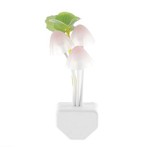 CHG Plastic Magic Night Lamp Beautiful Illumination Automatic on off Smart Sensor (Multi-coloured)
CHG Plastic Magic Night Lamp Beautiful Illumination Automatic on off Smart Sensor (Multi-coloured)