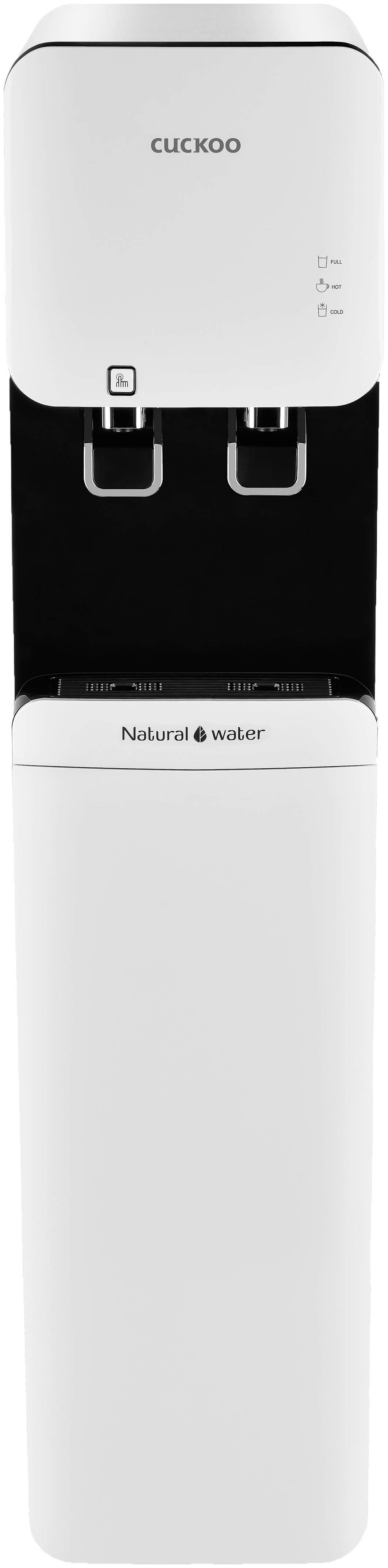 CUCKOO Stainless Steel Fusion Stand 6 3-Litres Hot Cold RO 15Ltr Hr Water Purifier
CUCKOO Stainless Steel Fusion Stand 6 3-Litres Hot Cold RO 15Ltr Hr Water Purifier