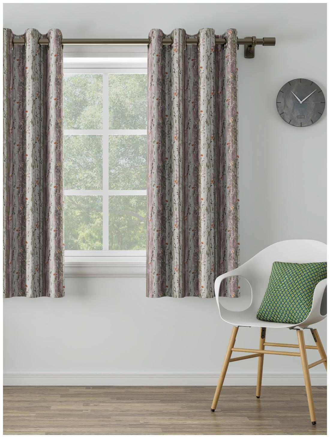 D Decor Live Beautiful Poly Cotton Window Semi Transparent Pink Regular Curtain ( Eyelet Closure Plain )
D Decor Live Beautiful Poly Cotton Window Semi Transparent Pink Regular Curtain ( Eyelet Closure Plain )