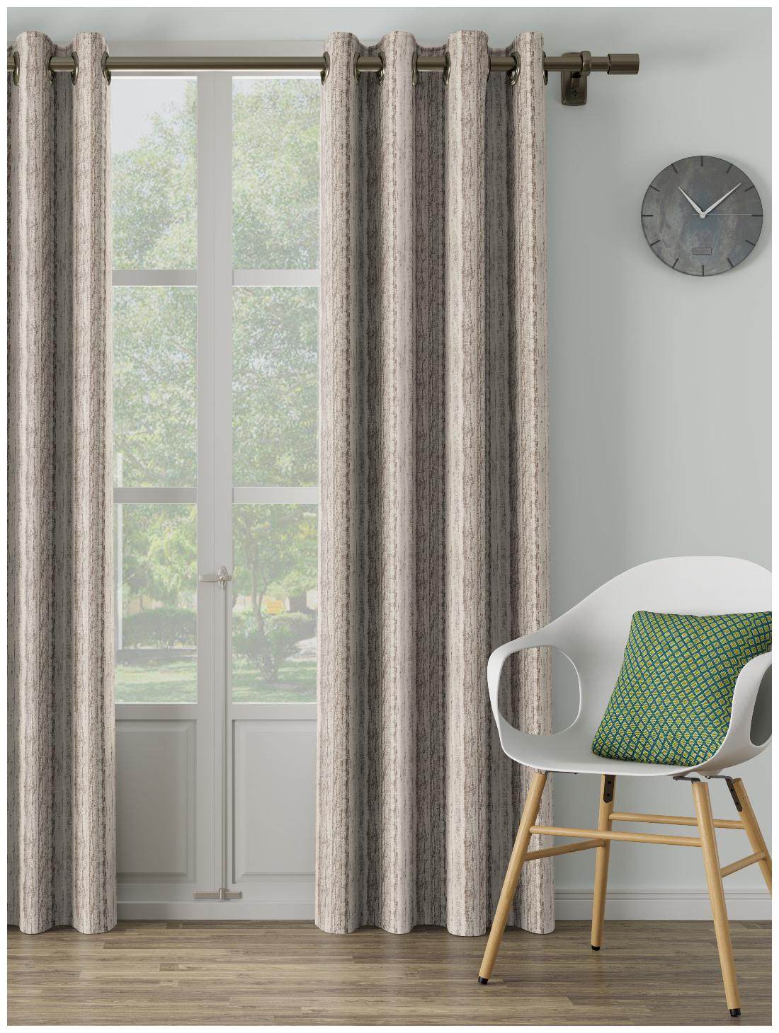 D Decor Live Beautiful Poly Cotton Long Door Semi Transparent Beige Regular Curtain ( Eyelet Closure Plain )
D Decor Live Beautiful Poly Cotton Long Door Semi Transparent Beige Regular Curtain ( Eyelet Closure Plain )