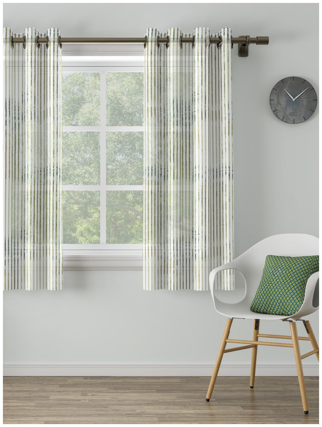 D Decor Live Beautiful Poly Cotton Window Semi Transparent Beige Regular Curtain ( Eyelet Closure Plain )
D Decor Live Beautiful Poly Cotton Window Semi Transparent Beige Regular Curtain ( Eyelet Closure Plain )