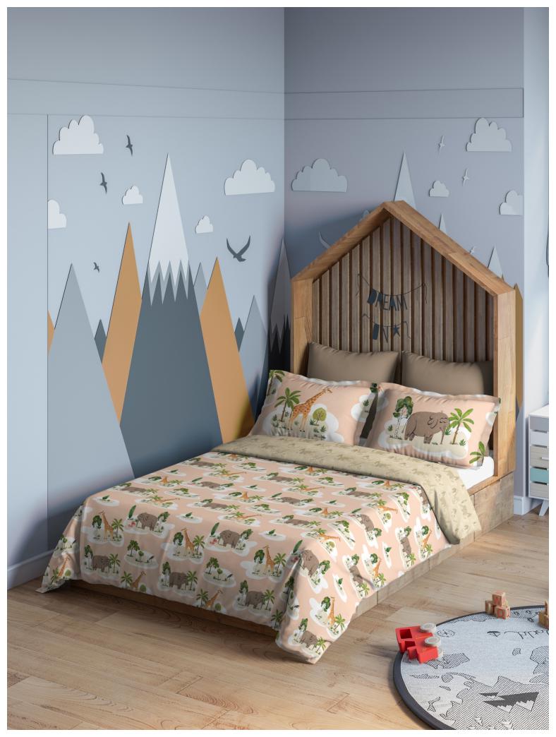D Decor Live Beautiful Cotton Printed Double Size Bedsheet 136 TC ( 1 Bedsheet With 2 Pillow Covers Multi )
D Decor Live Beautiful Cotton Printed Double Size Bedsheet 136 TC ( 1 Bedsheet With 2 Pillow Covers Multi )