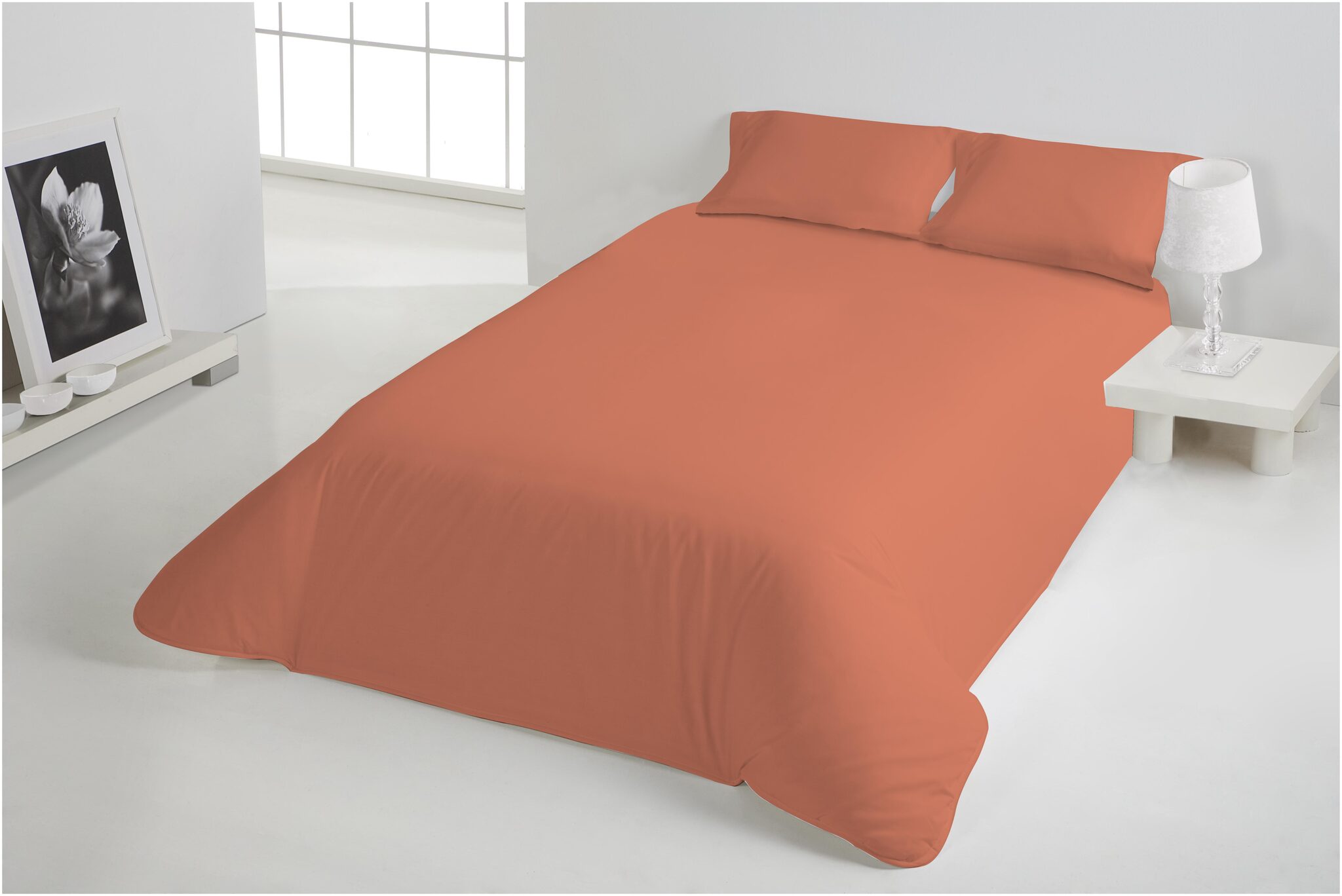 D Decor Live Beautiful Cotton Solid Single Size Bedsheet 210 TC ( 1 Bedsheet With 2 Pillow Covers Multi )
D Decor Live Beautiful Cotton Solid Single Size Bedsheet 210 TC ( 1 Bedsheet With 2 Pillow Covers Multi )