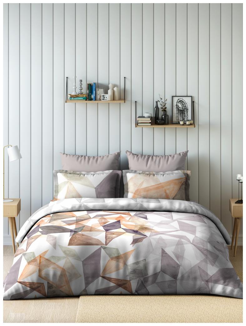 D Decor Live Beautiful Cotton Geometric King Size Bedsheet 150 TC ( 1 Bedsheet With 2 Pillow Covers Brown )
D Decor Live Beautiful Cotton Geometric King Size Bedsheet 150 TC ( 1 Bedsheet With 2 Pillow Covers Brown )
