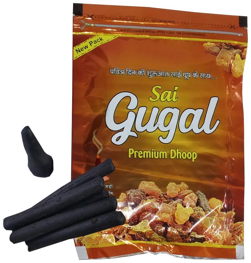 De-Ultimate Premium (Set Of 1 Pkt) Charcoal Pollution Free Fresh Sai Gugal Guggal Fragrance (100 Grams 20 Sticks In Pkt) Incense Dhoop Cone Batti For Spiritual Purpose Worship Puja And Mediation
De-Ultimate Premium (Set Of 1 Pkt) Charcoal Pollution Free Fresh Sai Gugal Guggal Fragrance (100 Grams 20 Sticks In Pkt) Incense Dhoop Cone Batti For Spiritual Purpose Worship Puja And Mediation