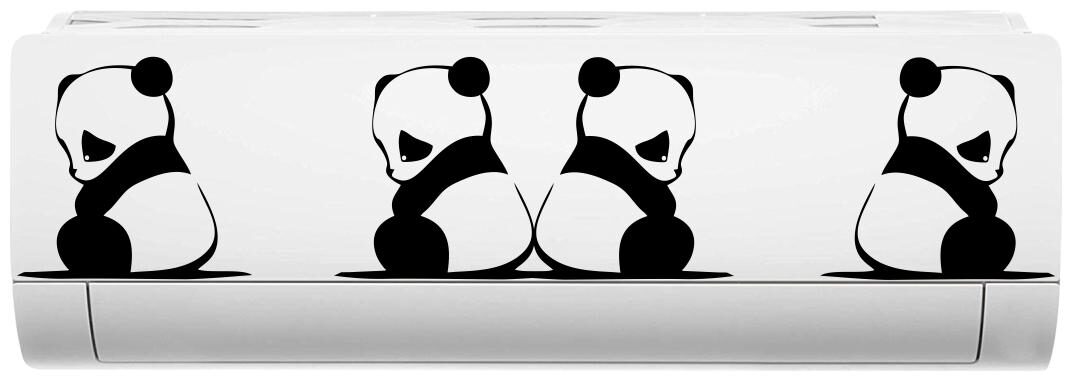 Decal O Decal Air Conditioner Sticker - Cute Little Baby Panda - Decorative Ac - Stickers
Decal O Decal Air Conditioner Sticker - Cute Little Baby Panda - Decorative Ac - Stickers