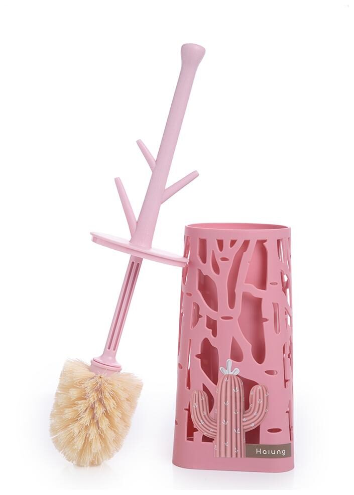 Dennmarks free-Standing Toilet Brush and Holder Set combo - Bathroom Cleaning Tool - Bowl Cleaner for Storage and Organization(Pink)
Dennmarks free-Standing Toilet Brush and Holder Set combo - Bathroom Cleaning Tool - Bowl Cleaner for Storage and Organization(Pink)