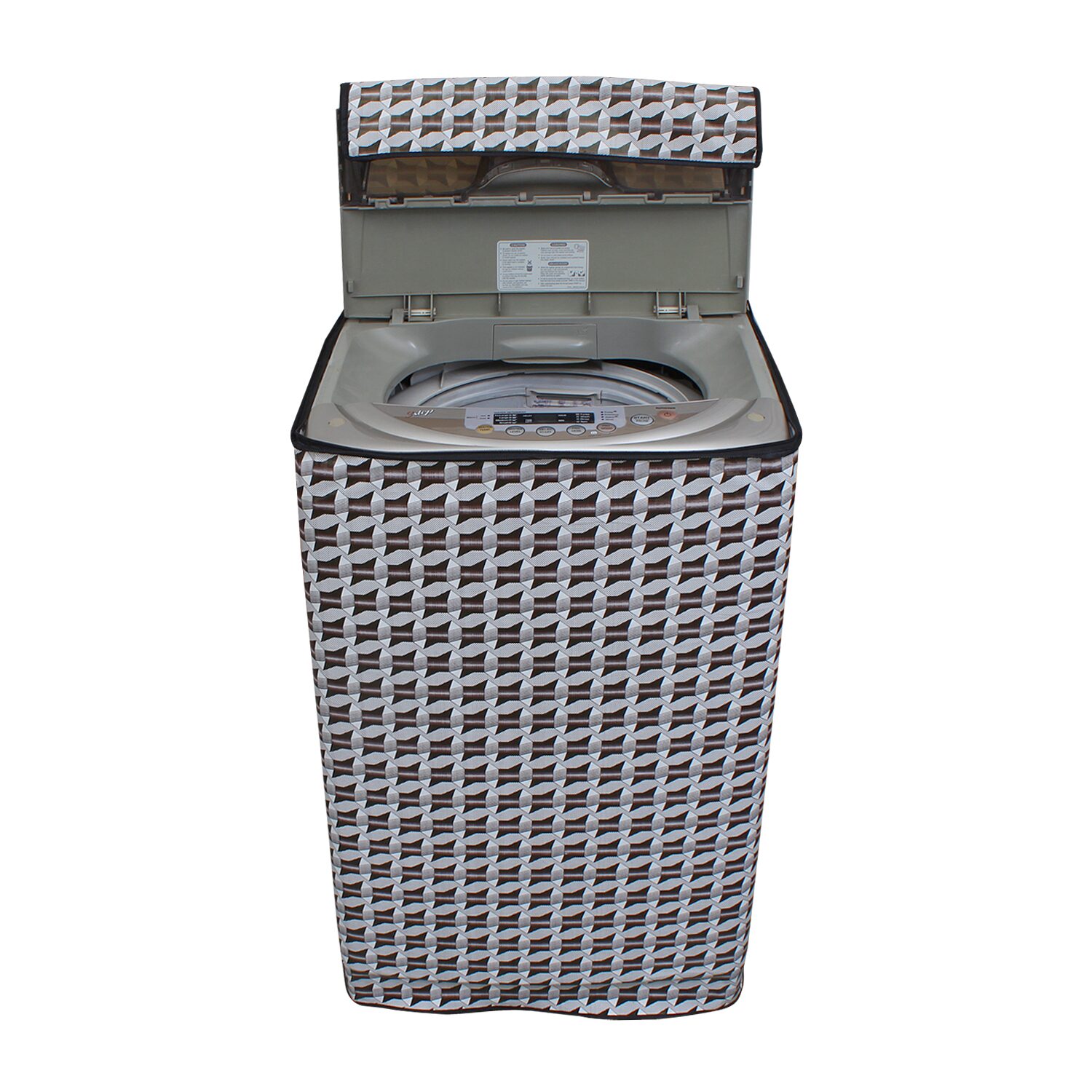 Dream Care Printed Washing Machine Cover For Fully Automatic Top Loading Samsung WA75H4500HP 7 5 kg
Dream Care Printed Washing Machine Cover For Fully Automatic Top Loading Samsung WA75H4500HP 7 5 kg
