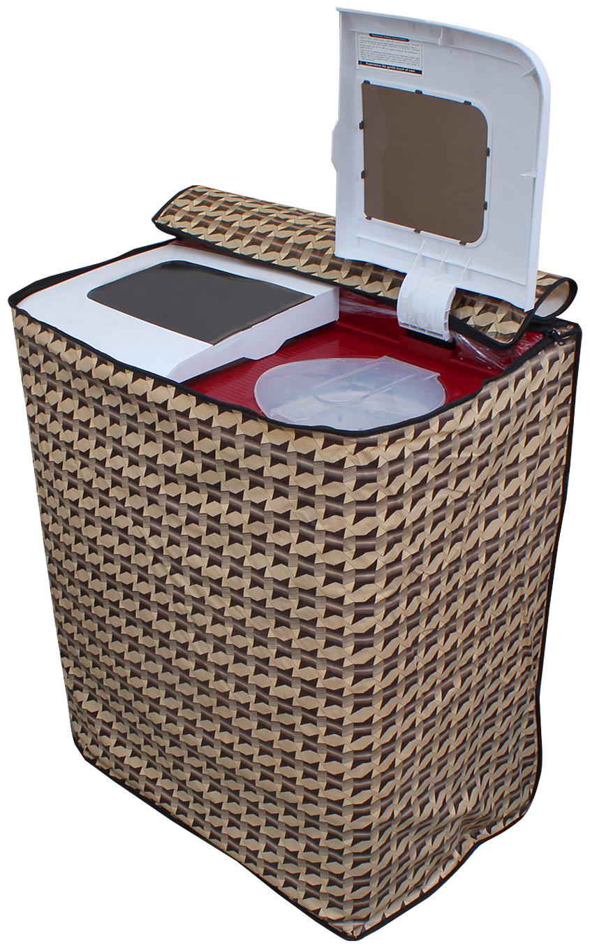 Dream Care Abstract Golden Washing Machine Cover For Semi Automatic Machine For Lg P7853r3sabg 6 8 kg Washing Machine
Dream Care Abstract Golden Washing Machine Cover For Semi Automatic Machine For Lg P7853r3sabg 6 8 kg Washing Machine