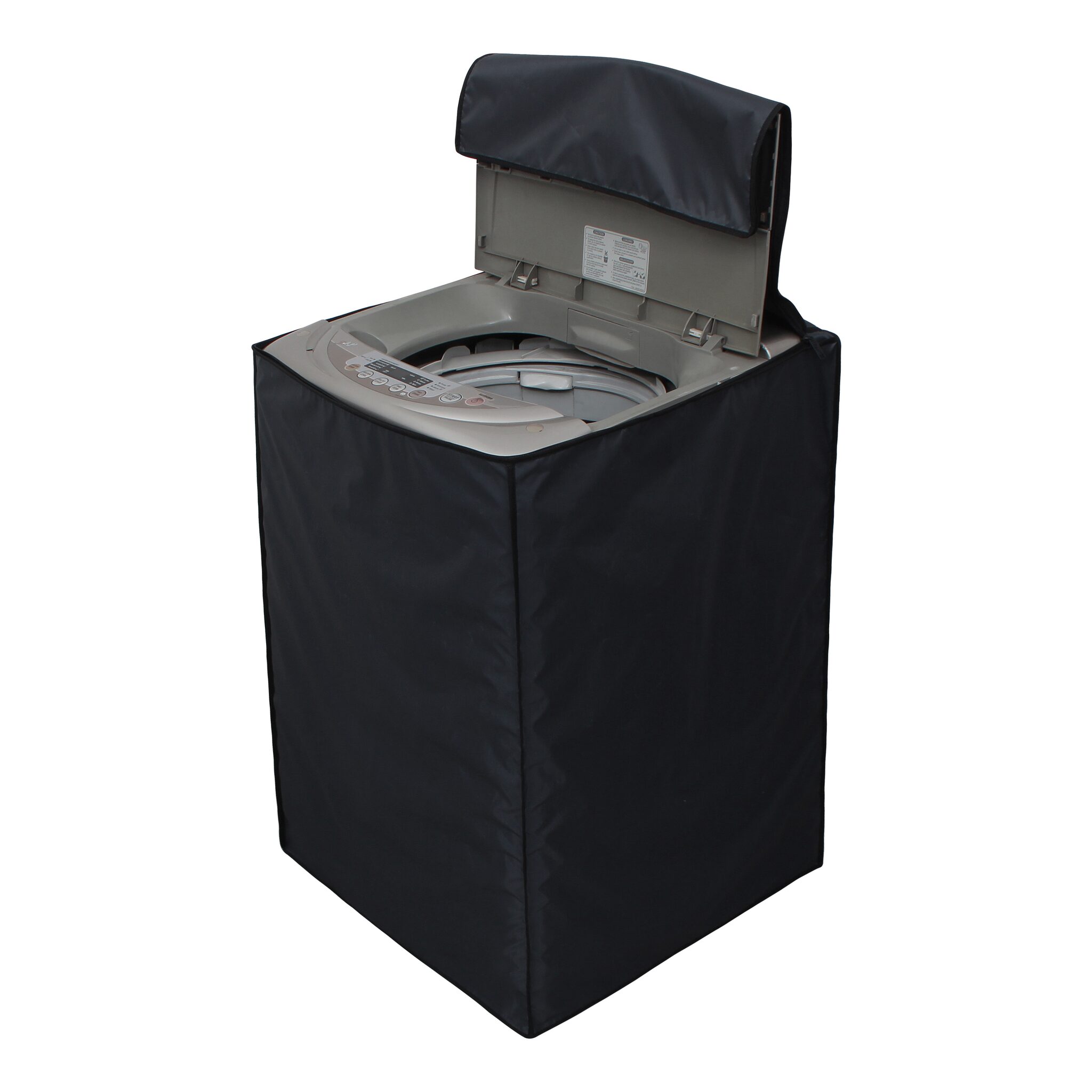 Dream Care Waterproof Washing Machine Cover For Fully Automatic Top Loading Samsung WA90J5710SG TL 9 kg
Dream Care Waterproof Washing Machine Cover For Fully Automatic Top Loading Samsung WA90J5710SG TL 9 kg