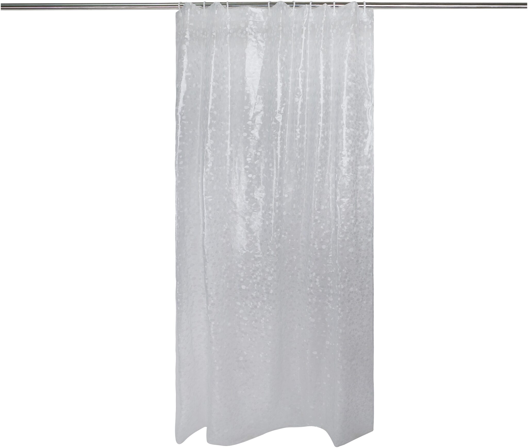 Dream Care PVC Door Semi Transparent Off-White Regular Curtain ( Rod Pocket Closure Plain )
Dream Care PVC Door Semi Transparent Off-White Regular Curtain ( Rod Pocket Closure Plain )