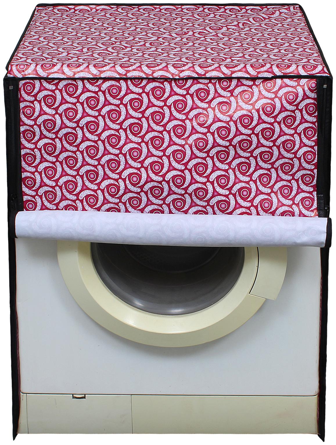 Dream Care Fully-Automatic Front Loading Washing Machine Cover For IFB SenatorAquaSX 8KG
Dream Care Fully-Automatic Front Loading Washing Machine Cover For IFB SenatorAquaSX 8KG